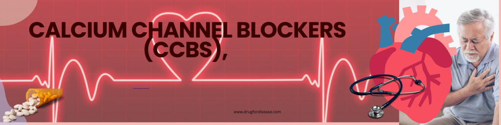 Calcium channel blockers